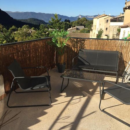 Châtillon-en-DioisLe Maricou 120M2 Totalement Renove Terrasse 40M2アパートメント エクステリア 写真