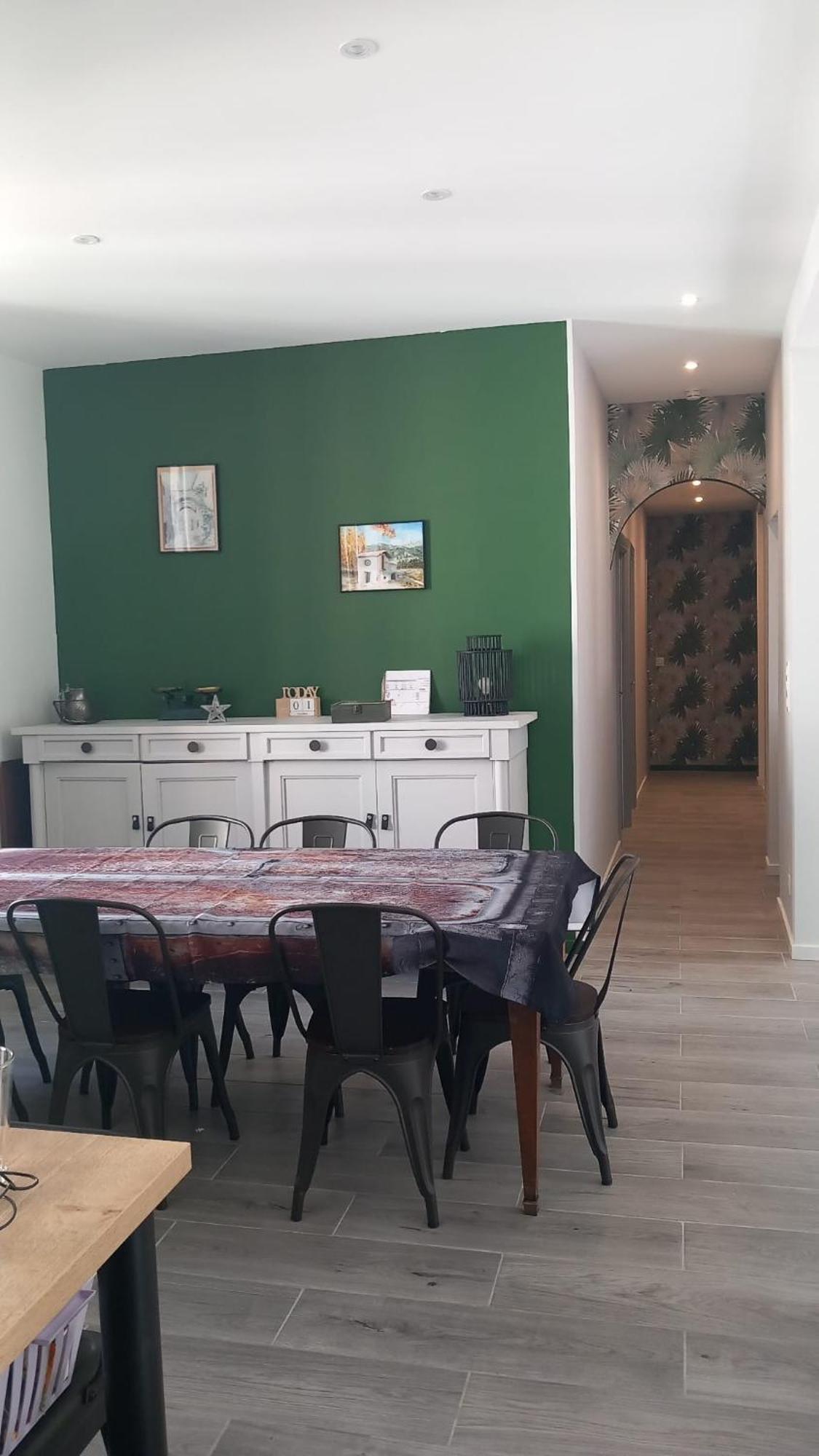 Châtillon-en-DioisLe Maricou 120M2 Totalement Renove Terrasse 40M2アパートメント エクステリア 写真